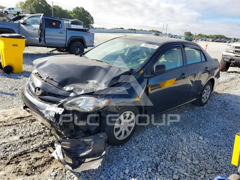 2011 Toyota COROLLA photo