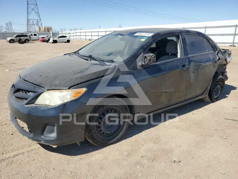 2011 Toyota COROLLA фото