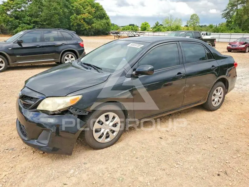 2011 Toyota COROLLA фото
