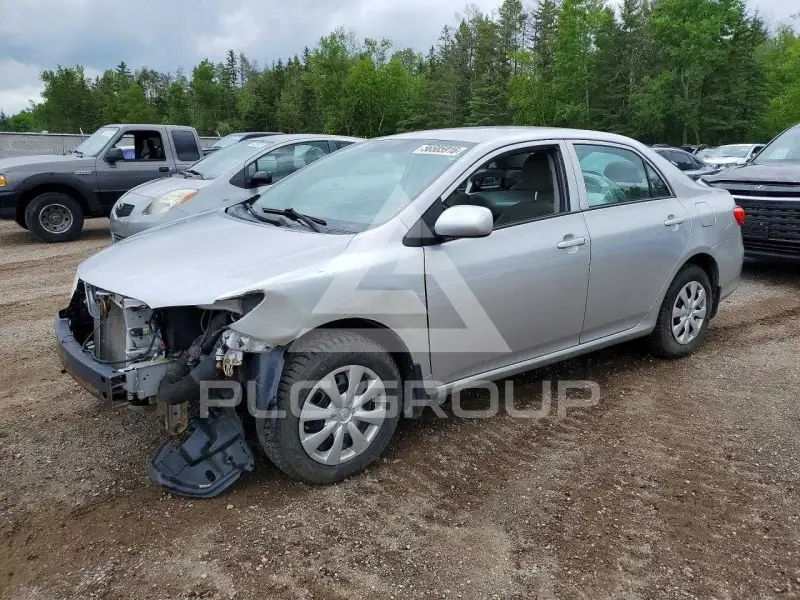 2011 Toyota COROLLA photo