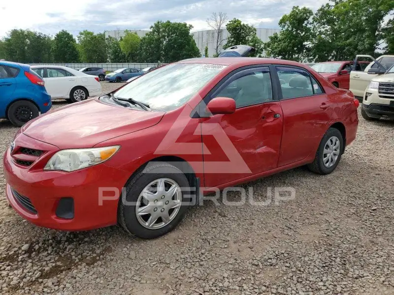 2011 Toyota COROLLA photo