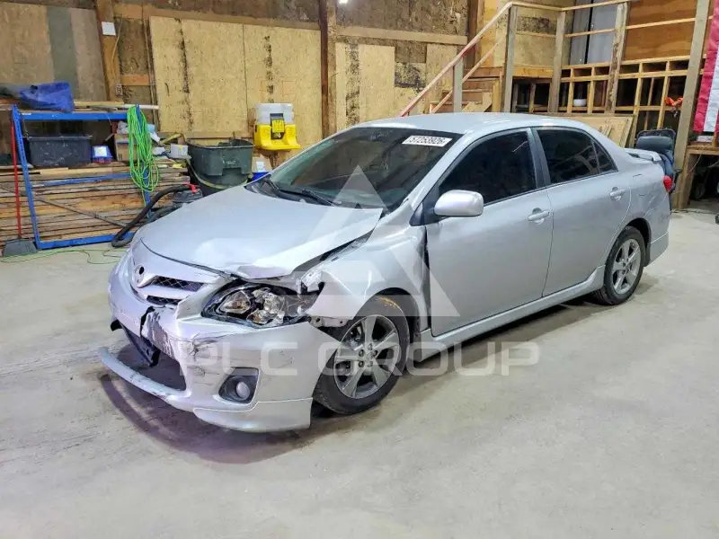 2011 Toyota COROLLA photo