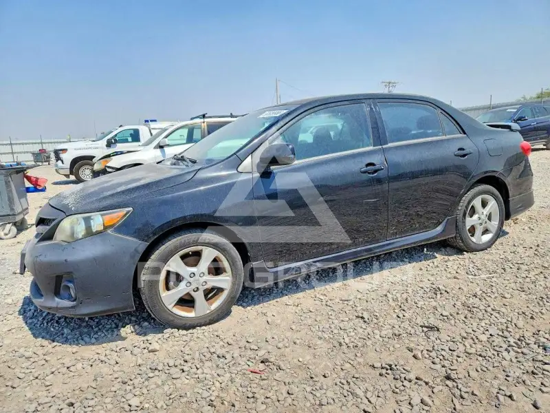 2011 Toyota COROLLA фото