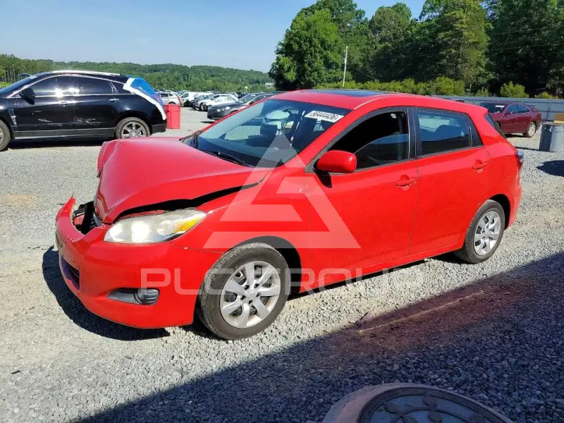 2011 Toyota COROLLA фото
