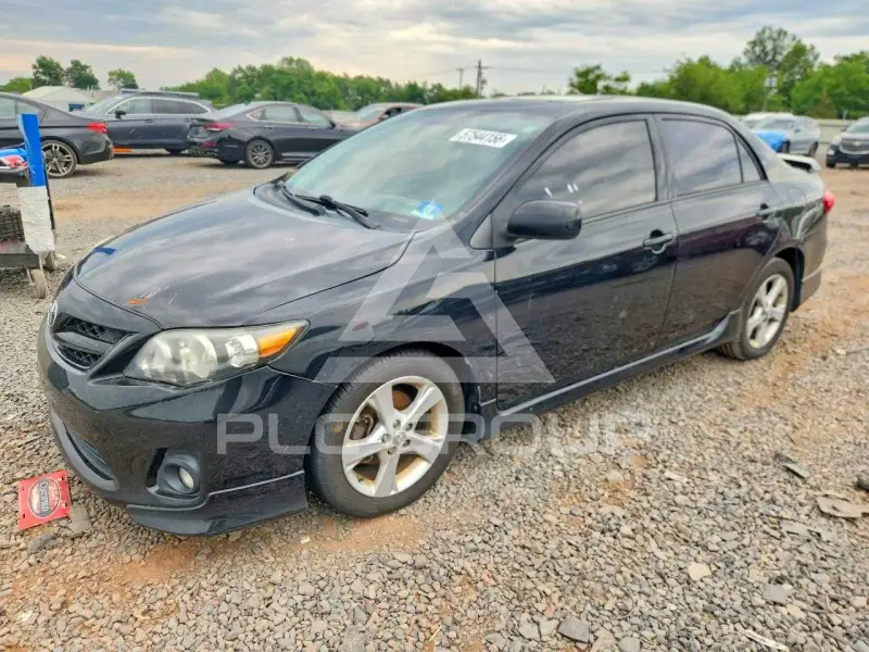 2011 Toyota COROLLA photo