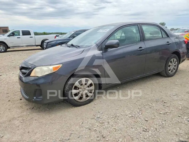 2011 Toyota COROLLA photo