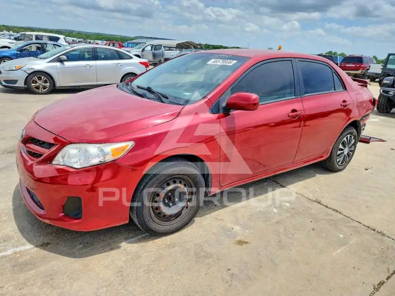 2011 Toyota COROLLA фото