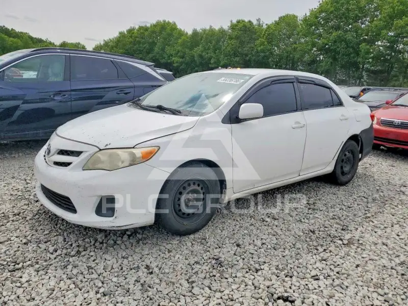 2011 Toyota COROLLA photo