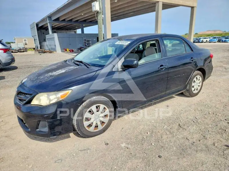 2011 Toyota COROLLA photo