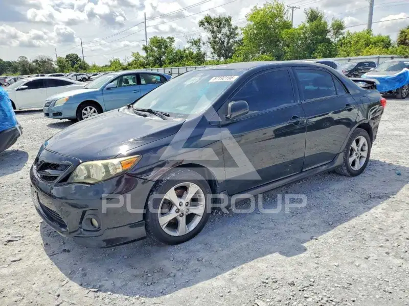 2011 Toyota COROLLA фото