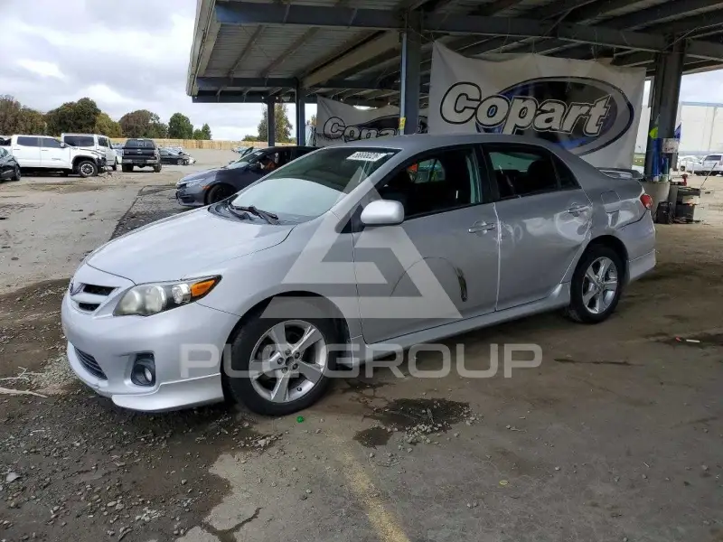 2011 Toyota COROLLA photo
