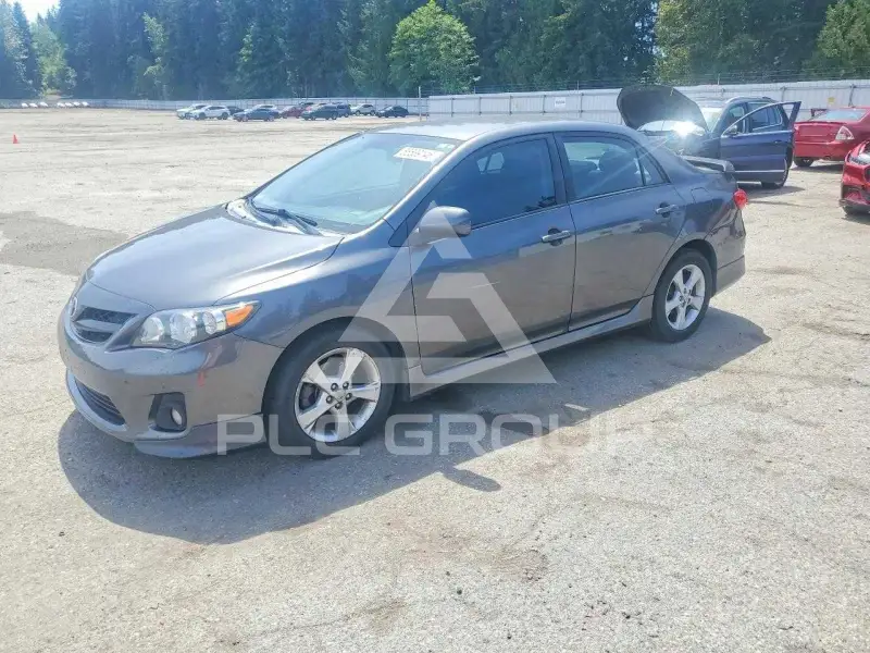 2011 Toyota COROLLA photo