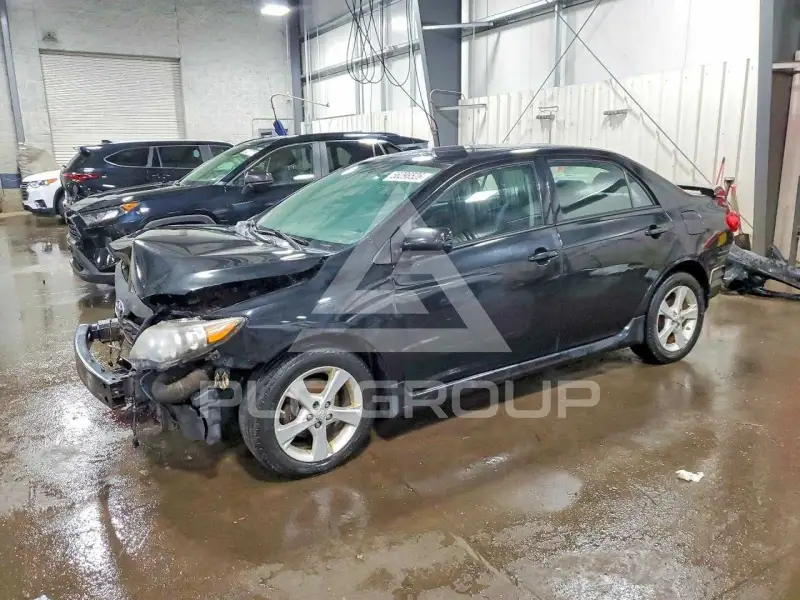 2011 Toyota COROLLA photo