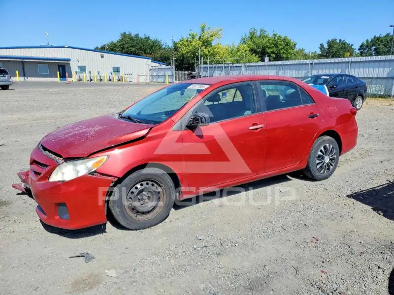 2011 Toyota COROLLA photo
