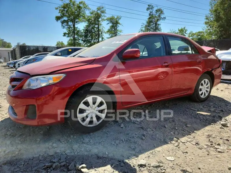 2011 Toyota COROLLA photo