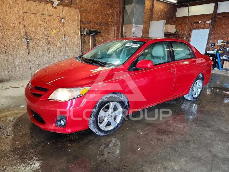 2011 Toyota COROLLA photo