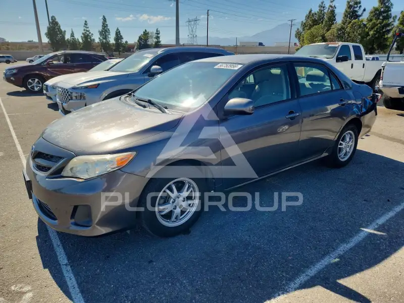 2011 Toyota COROLLA photo