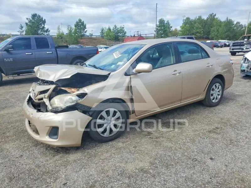 2011 Toyota COROLLA фото