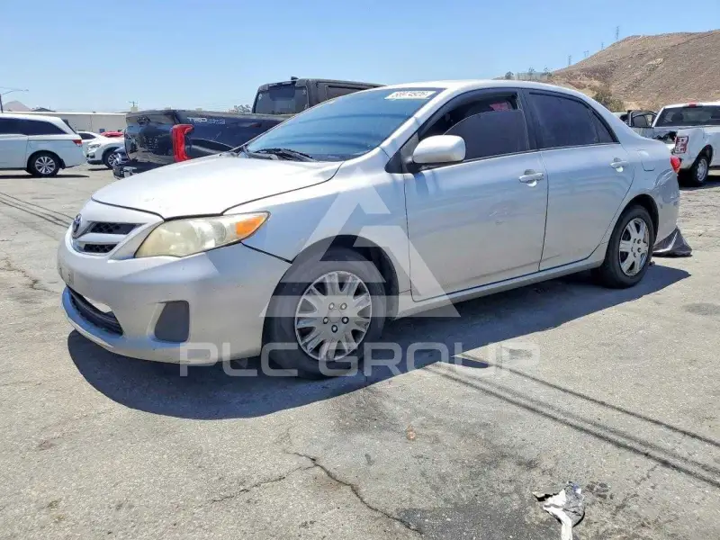 2011 Toyota COROLLA photo