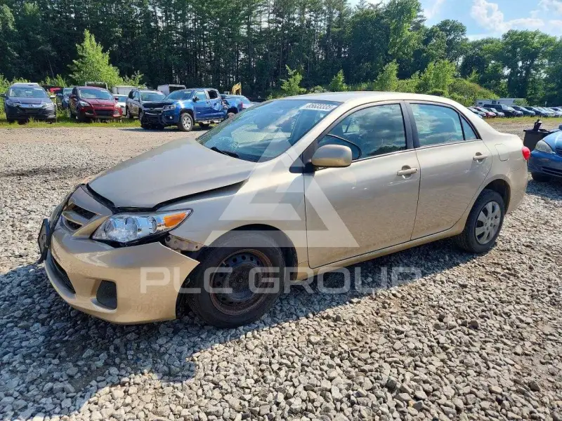 2011 Toyota COROLLA фото