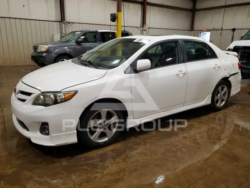 2011 Toyota COROLLA photo
