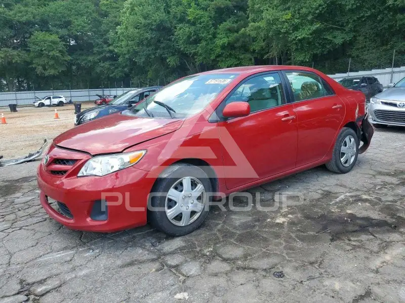 2011 Toyota COROLLA фото