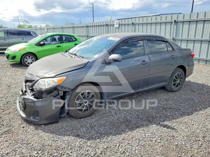 2011 Toyota COROLLA photo