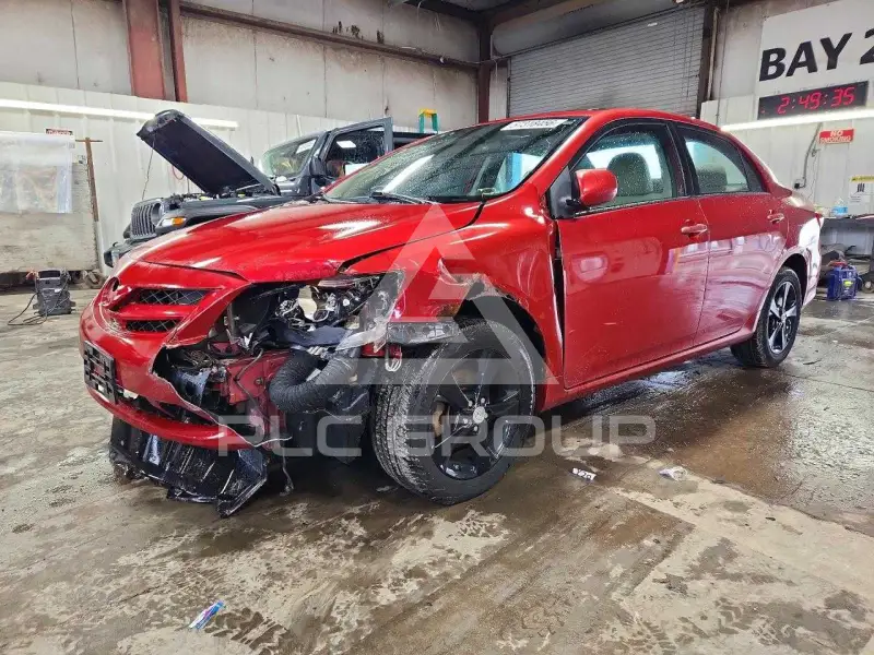 2011 Toyota COROLLA photo
