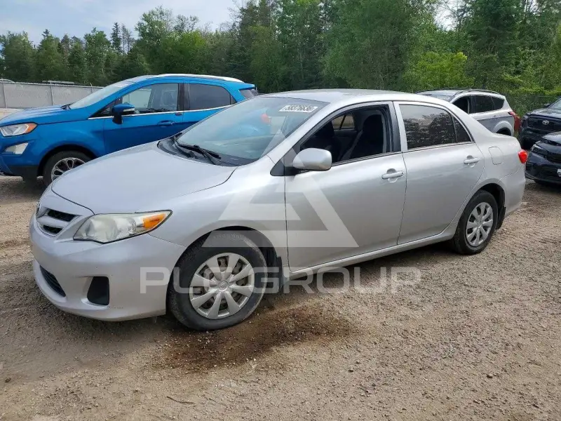 2011 Toyota COROLLA фото