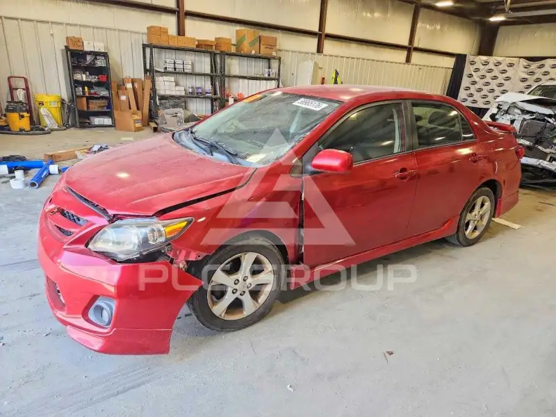 2011 Toyota COROLLA фото