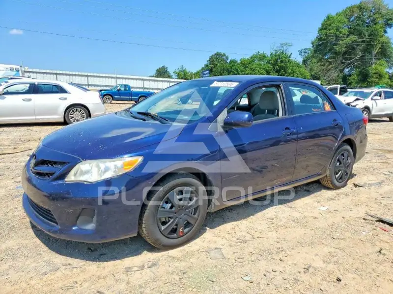 2011 Toyota COROLLA photo
