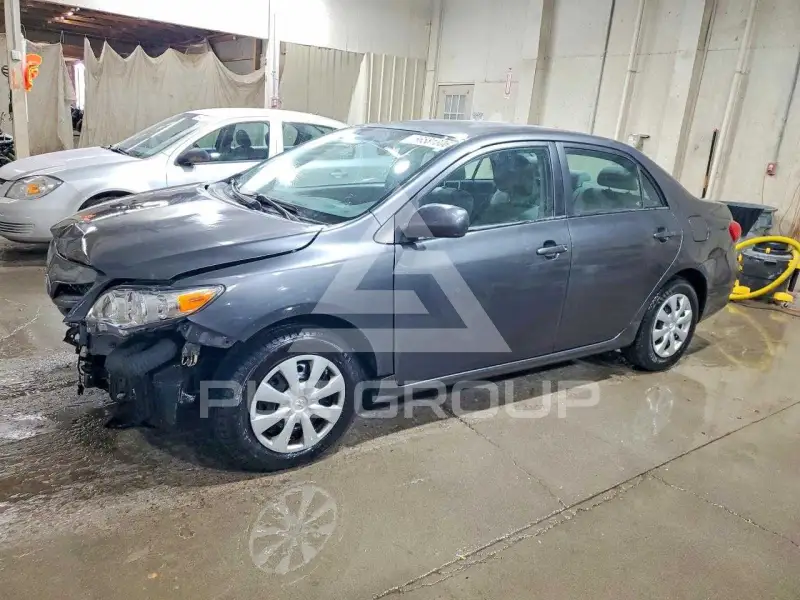 2011 Toyota COROLLA photo