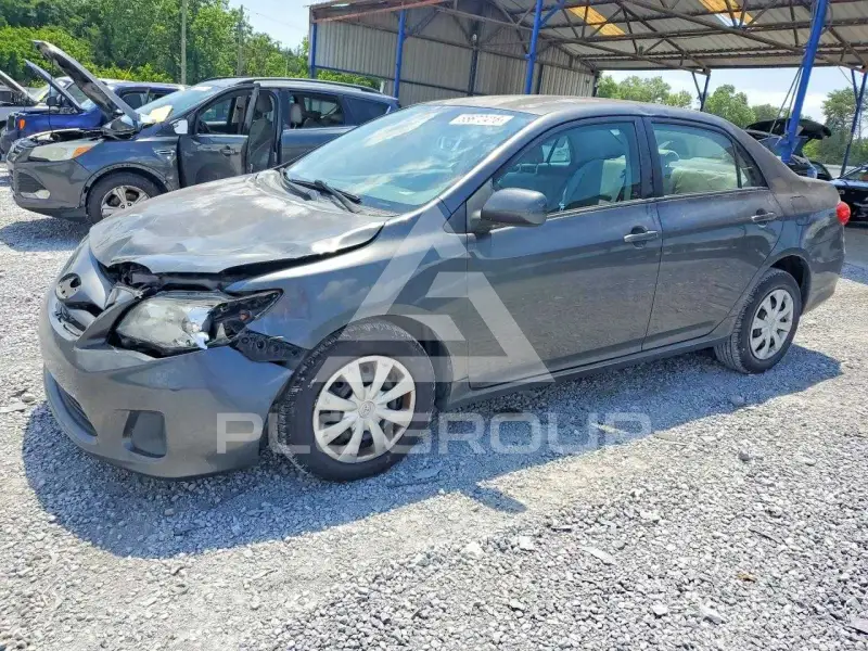 2011 Toyota COROLLA photo