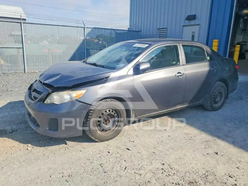 2011 Toyota COROLLA photo