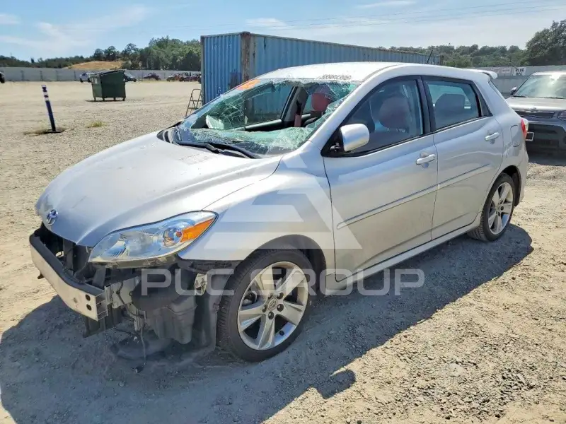 2011 Toyota COROLLA photo