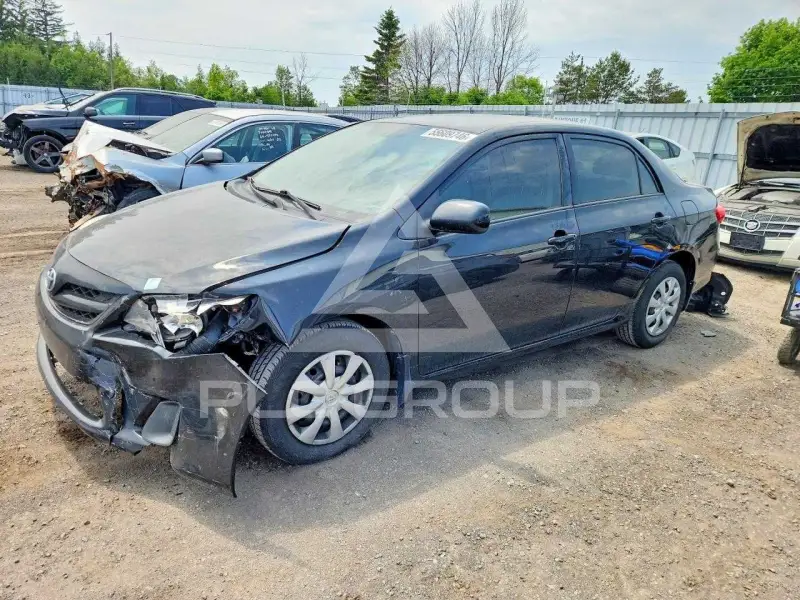 2011 Toyota COROLLA photo