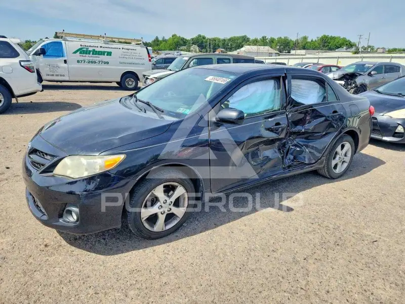 2011 Toyota COROLLA photo