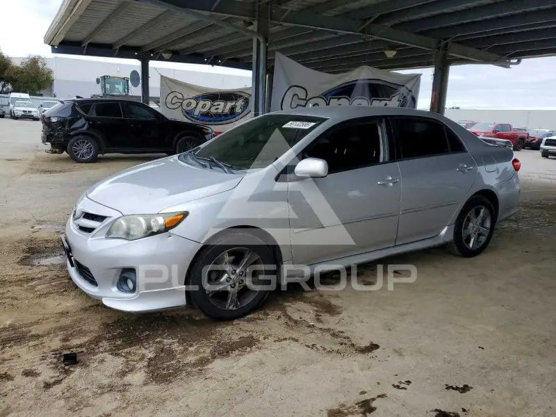 2011 Toyota COROLLA photo