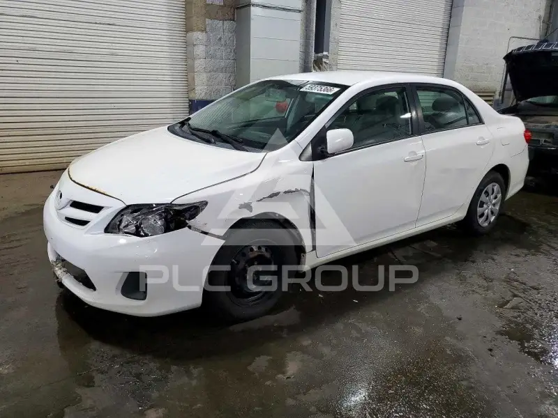 2011 Toyota COROLLA фото