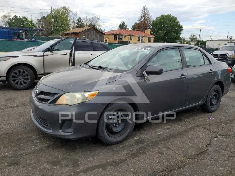 2011 Toyota COROLLA photo