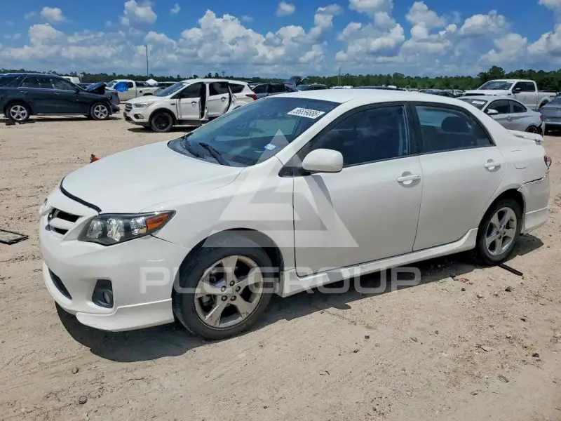2011 Toyota COROLLA фото