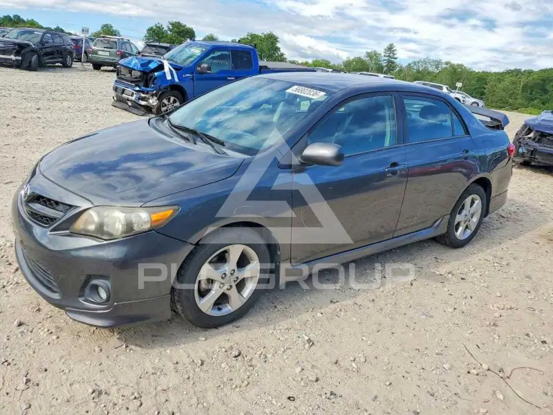 2011 Toyota COROLLA photo