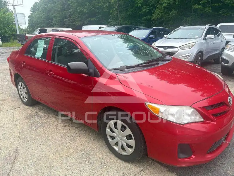 2011 Toyota COROLLA photo