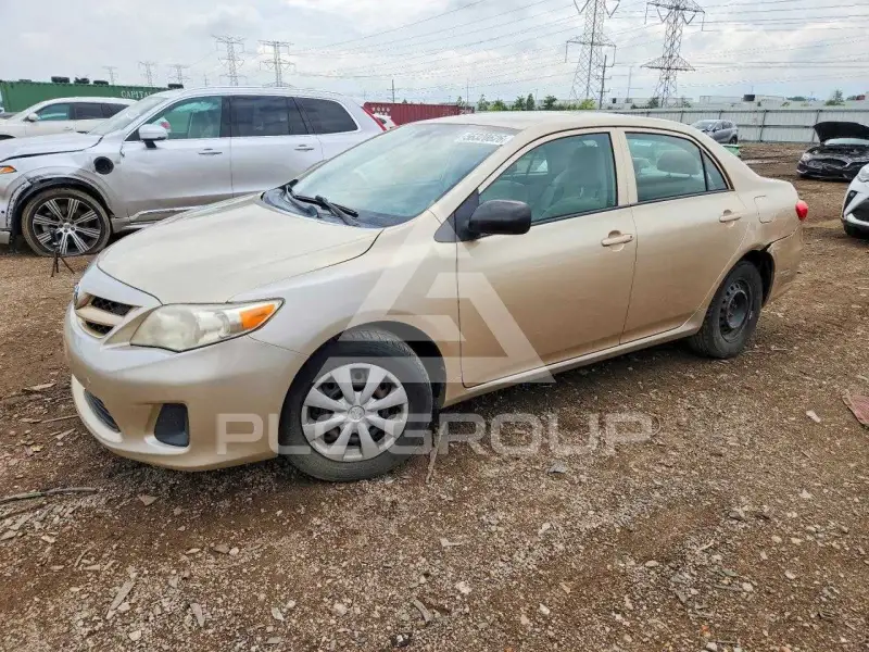 2011 Toyota COROLLA photo