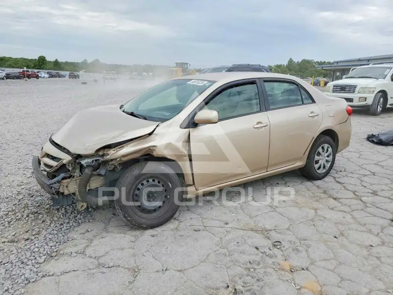 2011 Toyota COROLLA фото