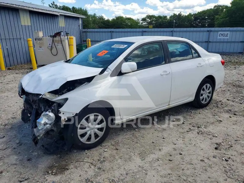 2011 Toyota COROLLA photo