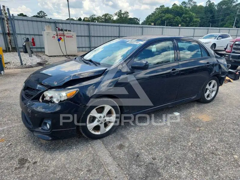 2011 Toyota COROLLA photo