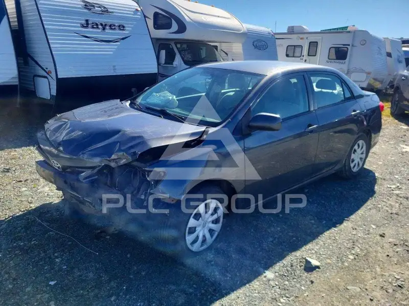 2011 Toyota COROLLA photo
