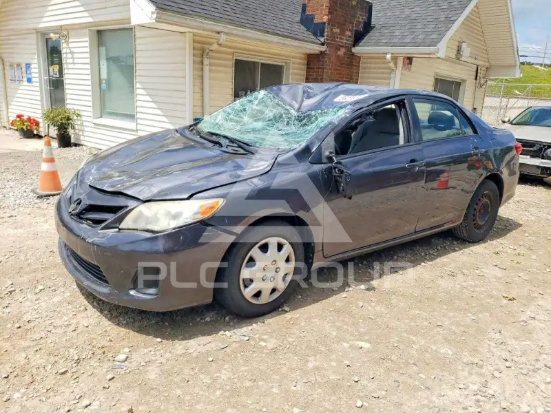 2011 Toyota COROLLA photo