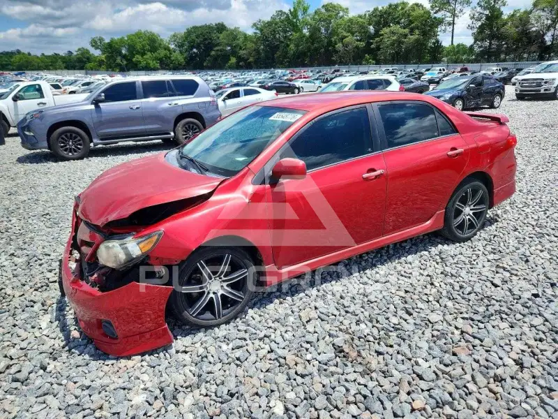 2011 Toyota COROLLA photo
